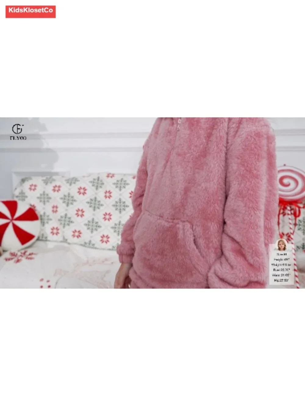 N/A cozy fleece